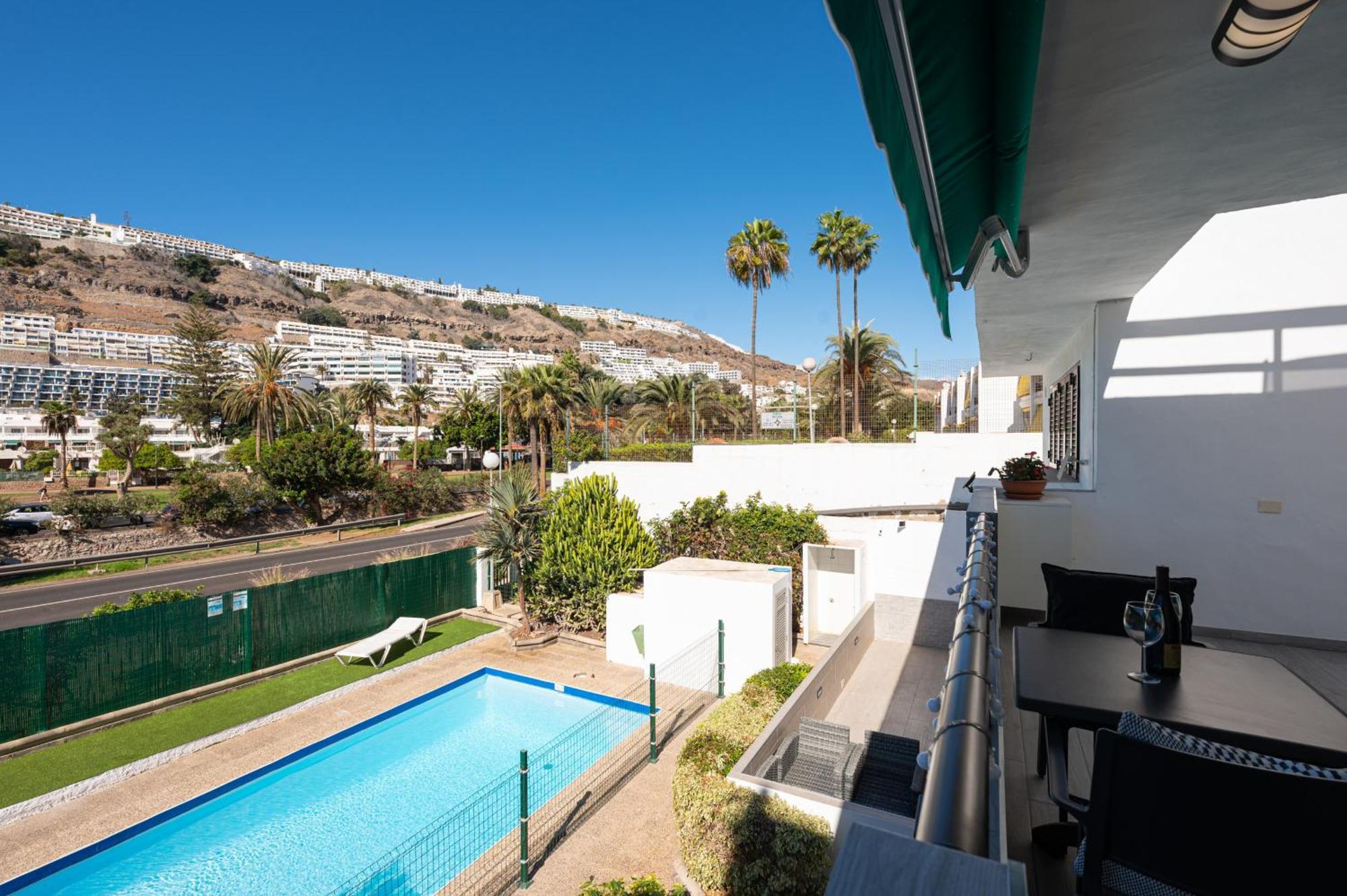 Sunny Angels By Canariasgetaway Mogan Exterior photo
